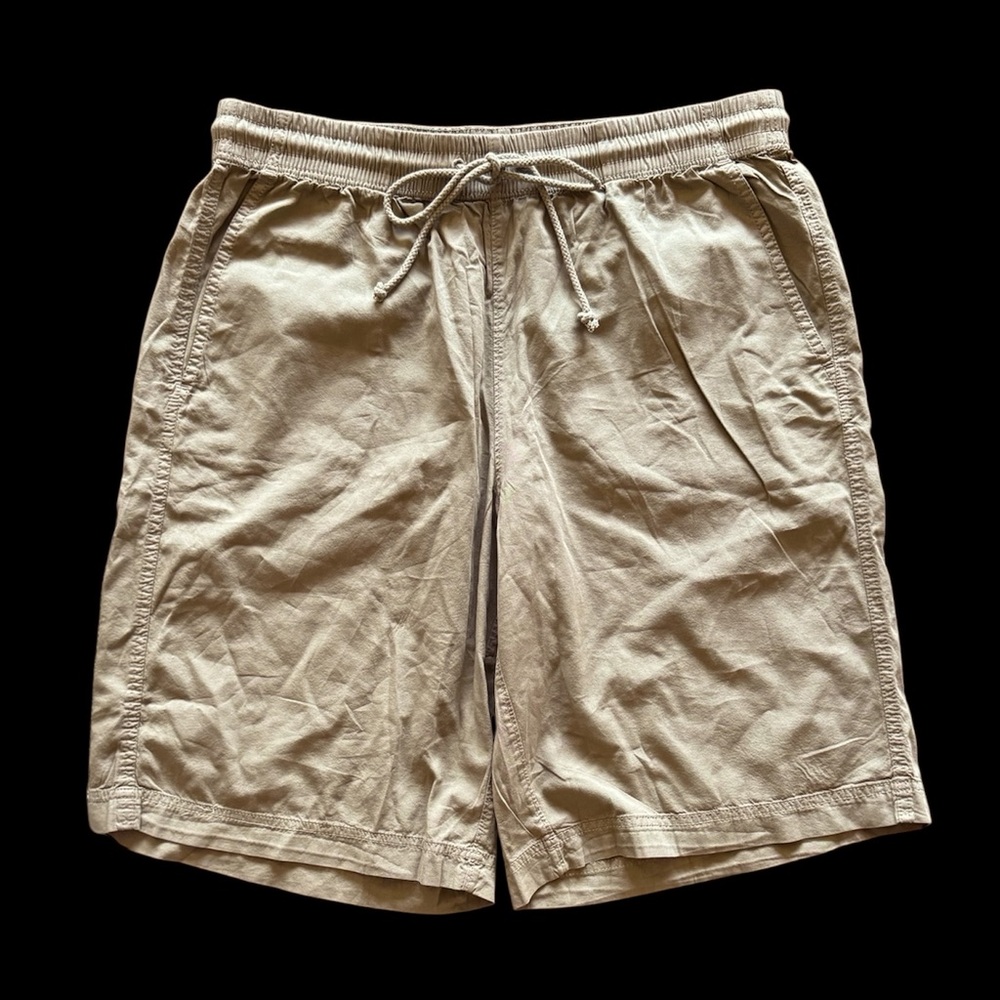 Free People Saylor Poplin Pull-On Shorts - Picture 2 of 6